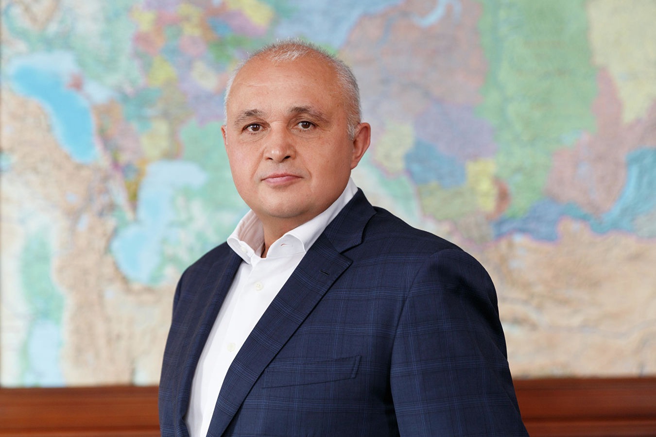 Gubernator Tsyvilev