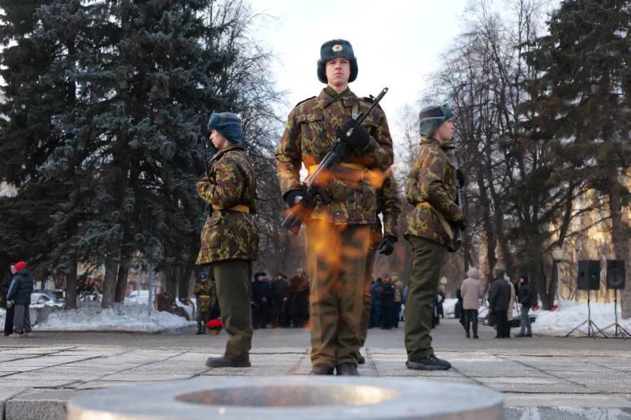 Фото: Телеграм-канал Ильи Середюка 23fev