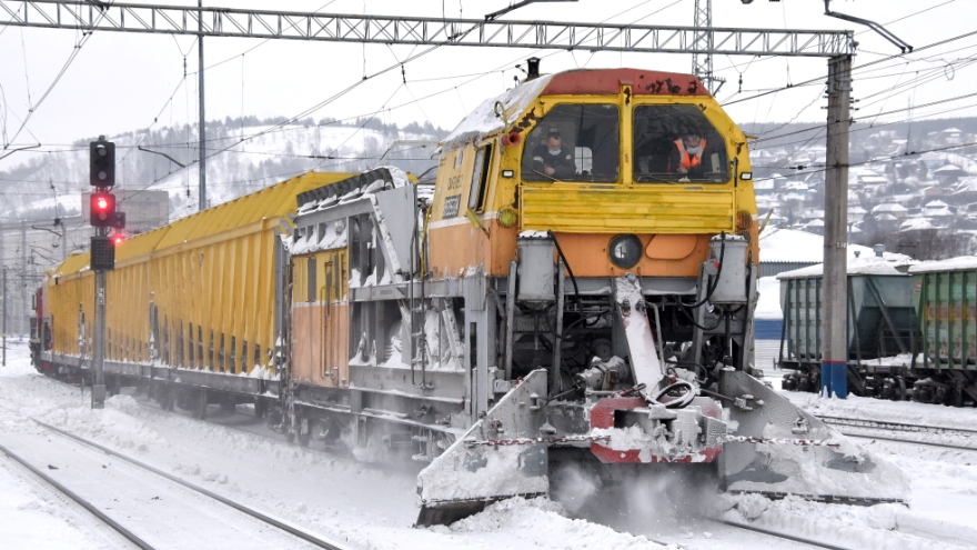 Фото: ЗСЖД, филиал ОАО «РЖД» 2709445