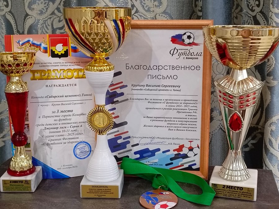 Фото предоставлено пресс-службой АО «ХК «Сибцем» 51120252