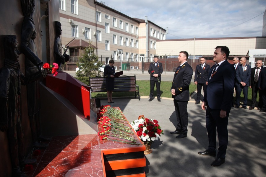 Фото предоставлено службой по связям и коммуникациям АО «СУЭК-Кузбасс» 70LP