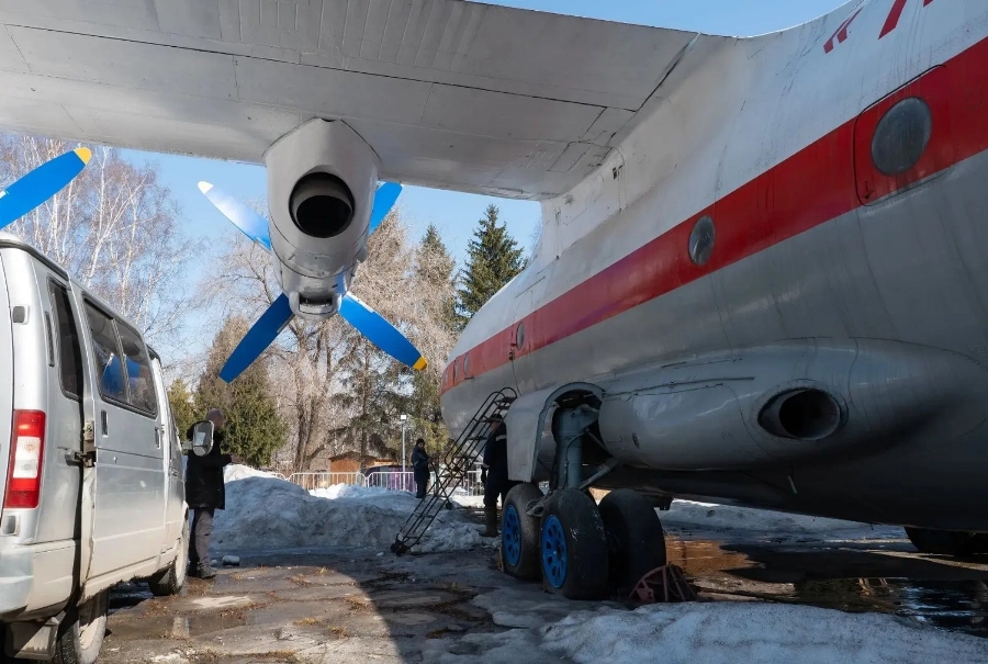 Фото: канал в MAX Дмитрия Анисимова Ant