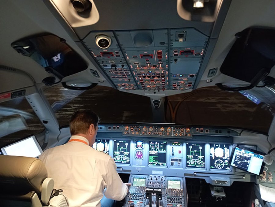 Фото: Международный аэропорт Кемерово им. А.А. Леонова Azimut2