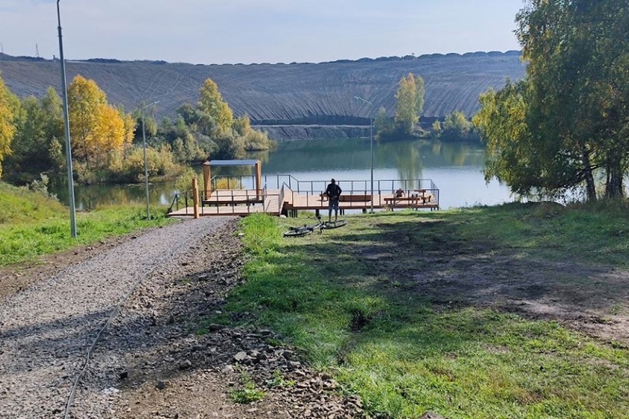 Фото предоставлено службой по связям и коммуникациям АО «СУЭК-Кузбасс» BR2