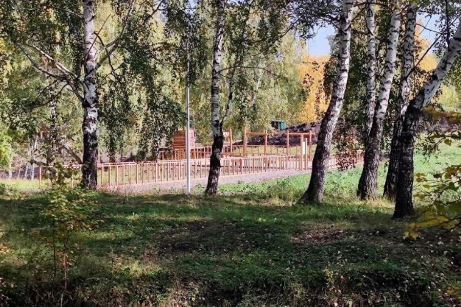 Фото предоставлено службой по связям и коммуникациям АО «СУЭК-Кузбасс» BR3