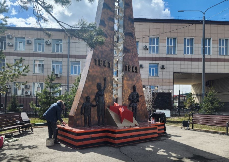 Фото предоставлено службой по связям и коммуникациям АО «СУЭК-Кузбасс» DPS2