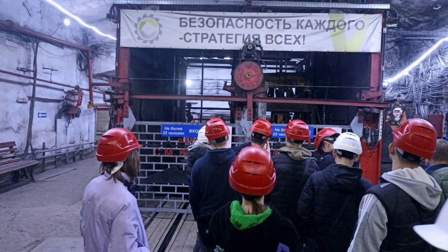 Фото предоставлено службой по связям и коммуникациям АО «СУЭК-Кузбасс» Dod1