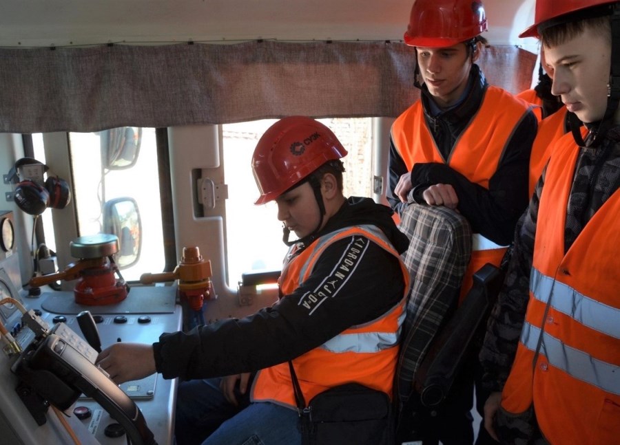 Фото предоставлено службой по связям и коммуникациям АО «СУЭК-Кузбасс» Dod2