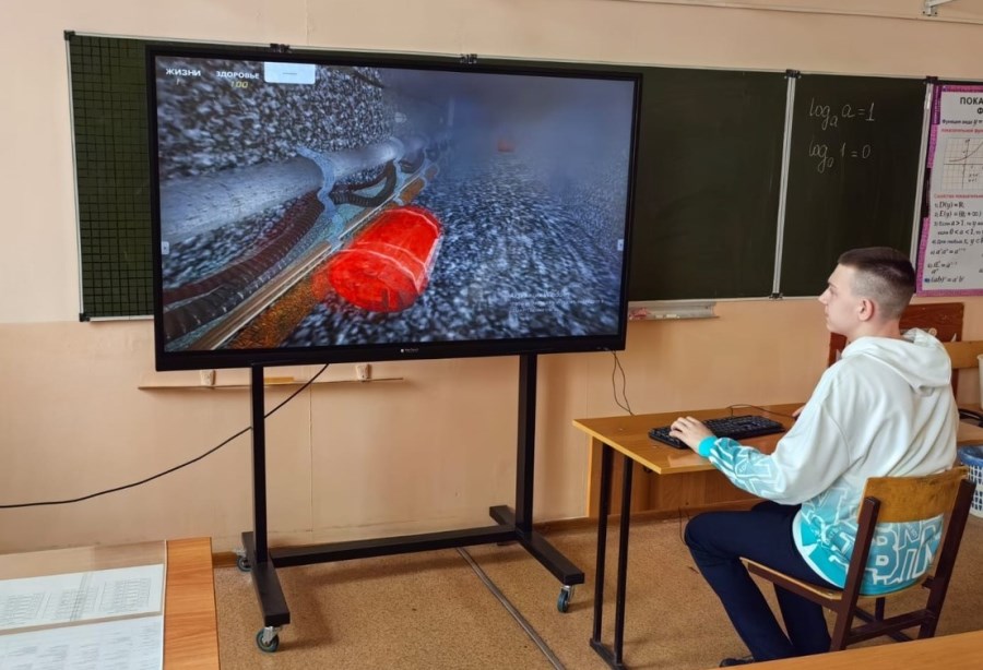 Фото предоставлено службой по связям и коммуникациям АО «СУЭК-Кузбасс» Dod3