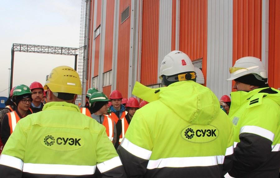 Фото предоставлено службой по связям и коммуникациям АО «СУЭК-Кузбасс» DodS1