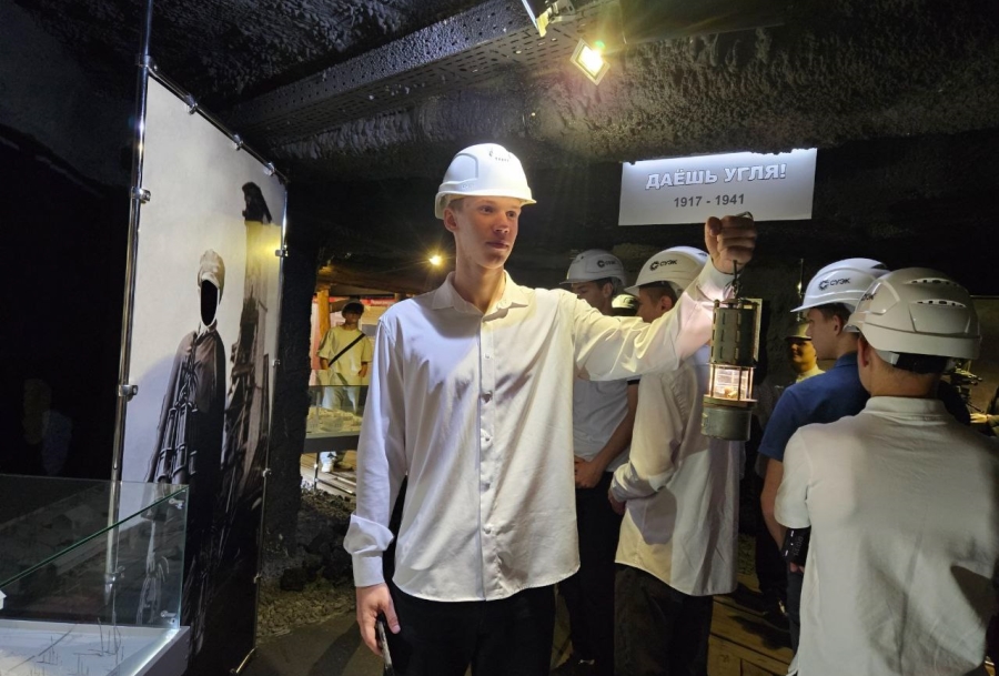 Фото предоставлено службой по связям и коммуникациям АО «СУЭК-Кузбасс» DodS3