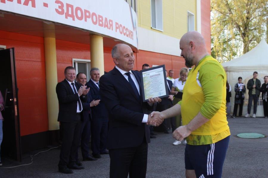 Фото предоставлено службой по связям и коммуникациям АО «СУЭК-Кузбасс» IMG 7306