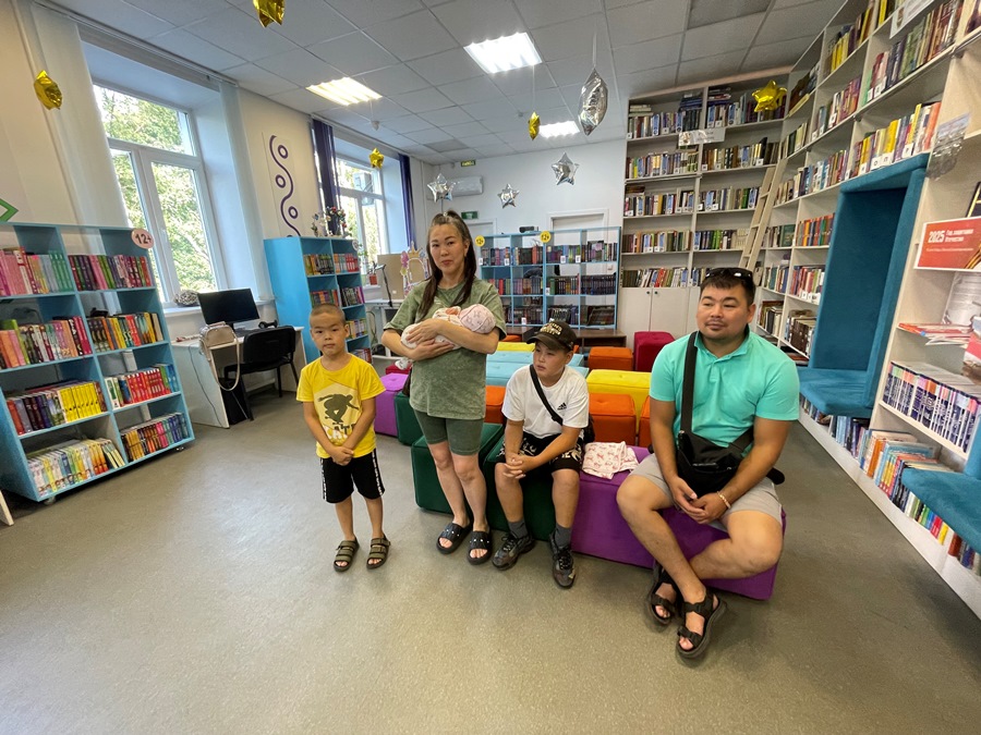 Фото предоставлено пресс-службой «Разреза Кийзасского» IMG 8478