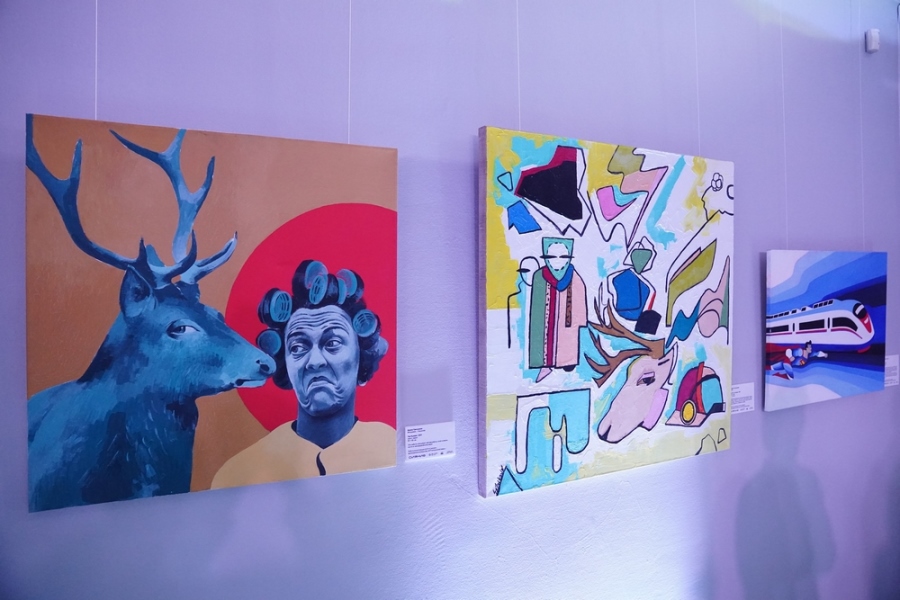 Фото предоставлено пресс-службой АПК IsskNS21