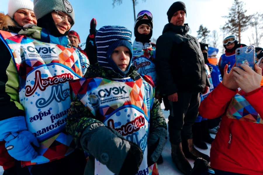 Фото предоставлено службой по связям и коммуникациям АО «СУЭК-Кузбасс» LMT1