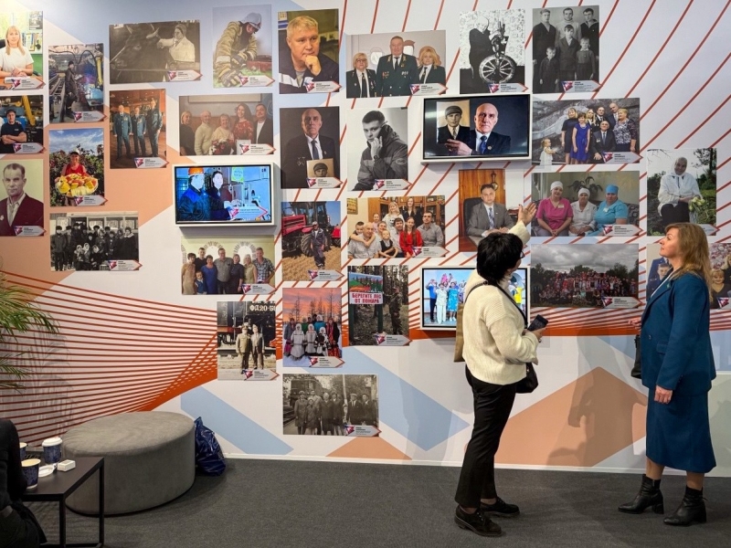 Фото предоставлено службой по связям и коммуникациям АО «СУЭК-Кузбасс» LPPZ