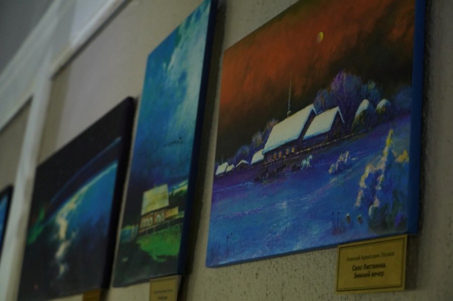 Фото предоставлено пресс-службой АПК Leonov904