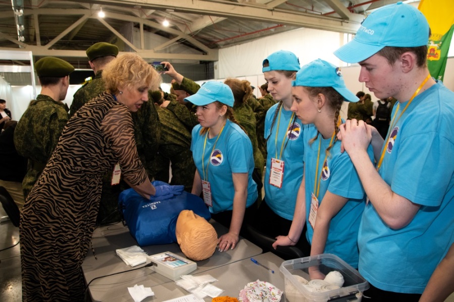 Фото предоставлено пресс-службой АПК MedYarm