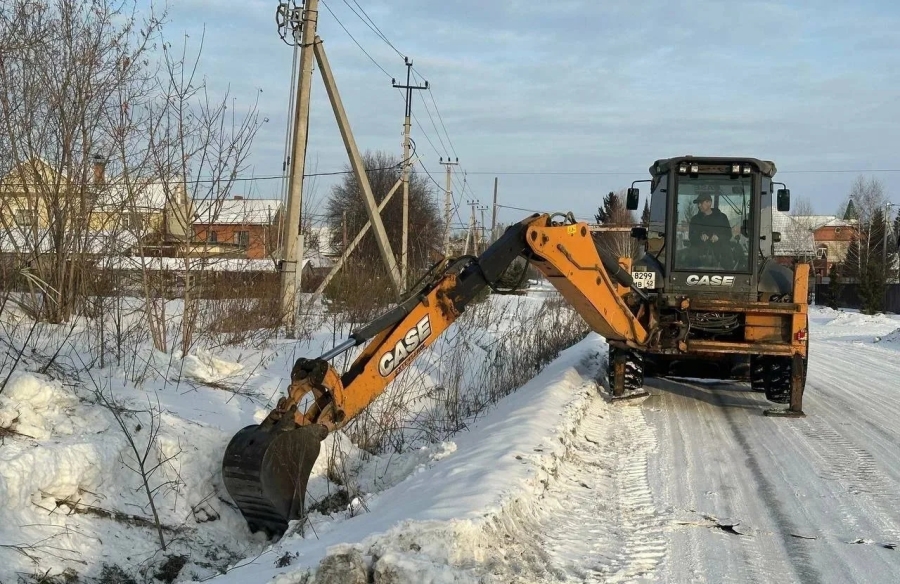 Фото: Телеграм-канал Ильи Середюка Podtoplen