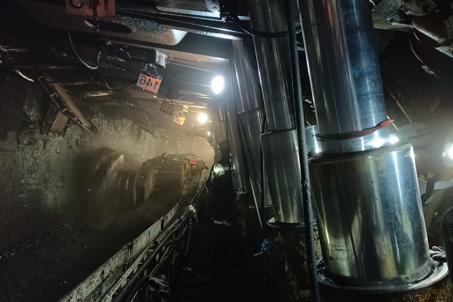 Фото предоставлено службой по связям и коммуникациям АО «СУЭК-Кузбасс» RubanMill