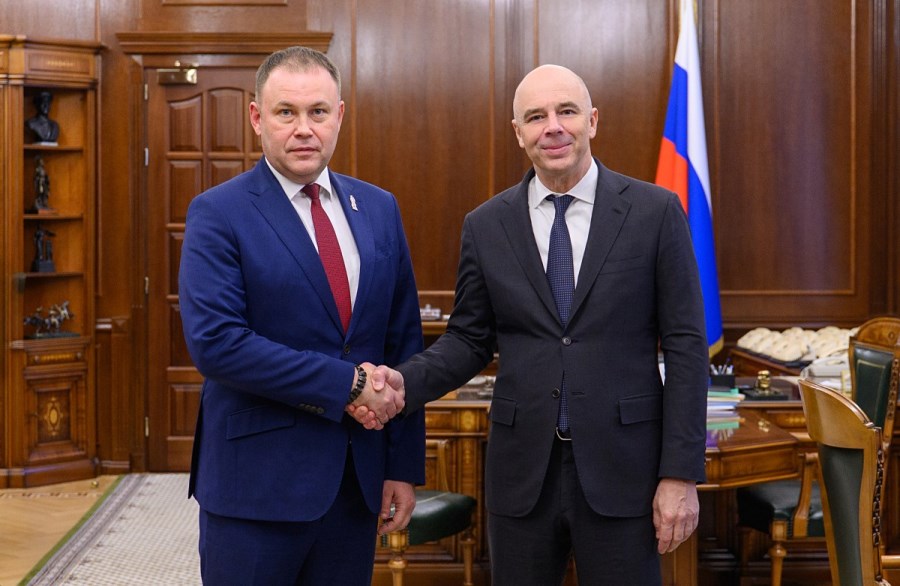 Фото предоставлено пресс-службой АПК Siluanov