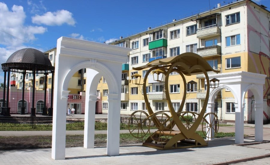 Фото предоставлено службой по связям и коммуникациям АО «СУЭК-Кузбасс» SkvMP