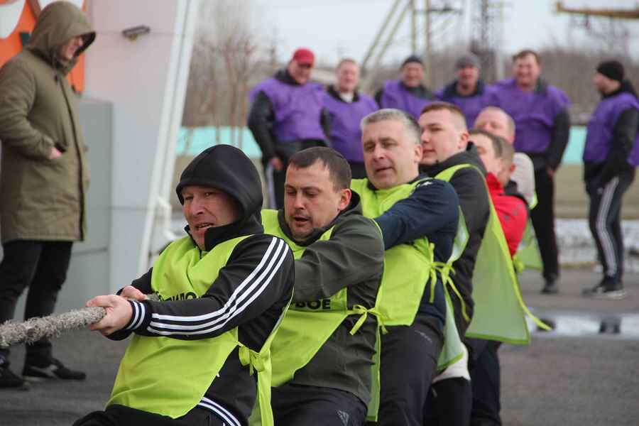 Фото предоставлено службой по связям и коммуникациям АО «СУЭК-Кузбасс» SpS2