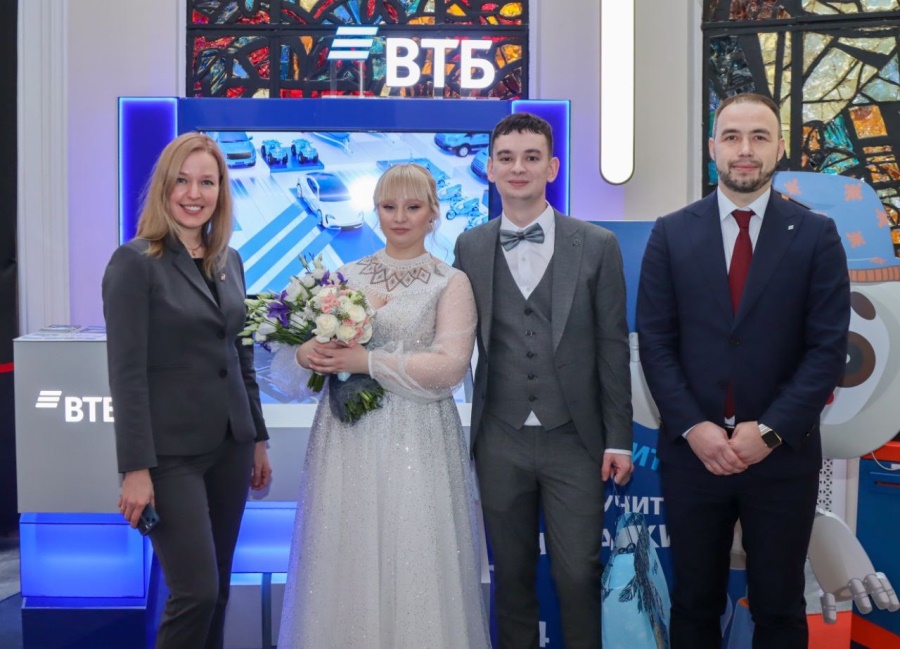 Фото предоставлено Пресс-службой банка ВТБ по СФО SvB2