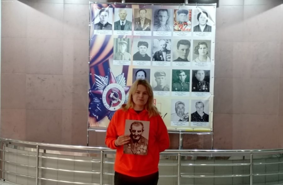 Фото предоставлено службой по связям и коммуникациям АО «СУЭК-Кузбасс» TBP2