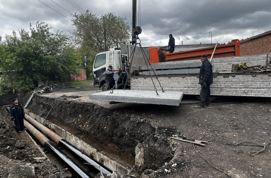Фото предоставлено пресс-службой АПК Teploseti