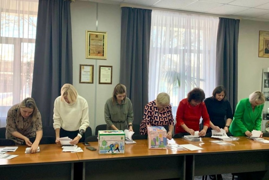 Фото предоставлено службой по связям и коммуникациям АО «СУЭК-Кузбасс» TyrgP3