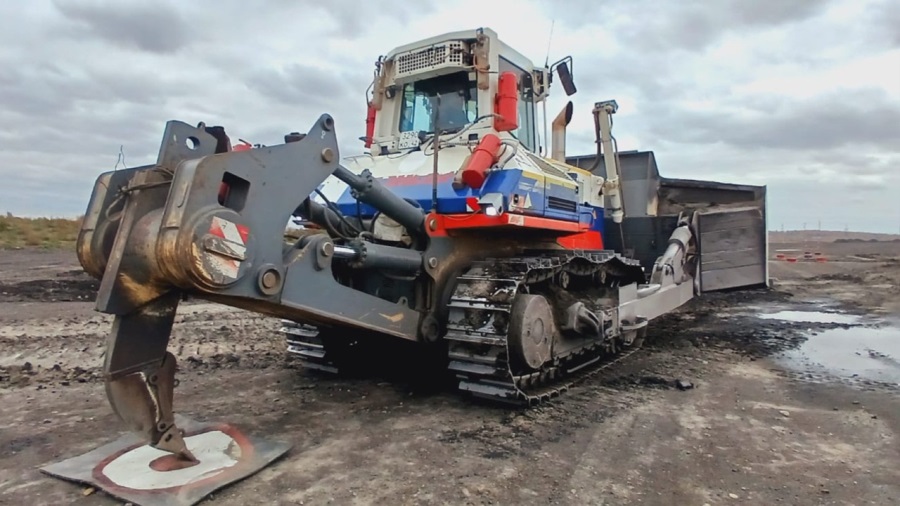 Фото предоставлено службой по связям и коммуникациям АО «СУЭК-Кузбасс» UPiR2