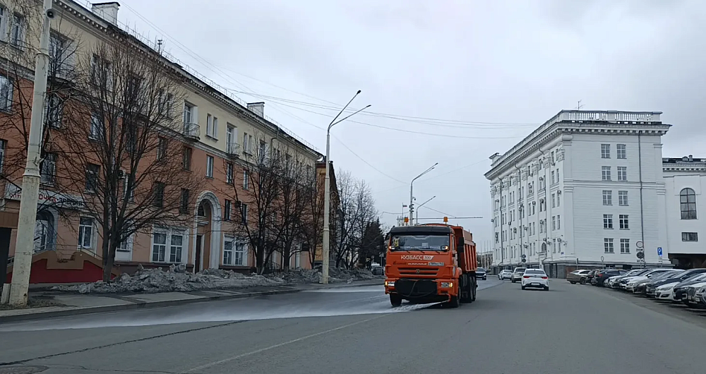 Фото: Кемдор UborkaKem3