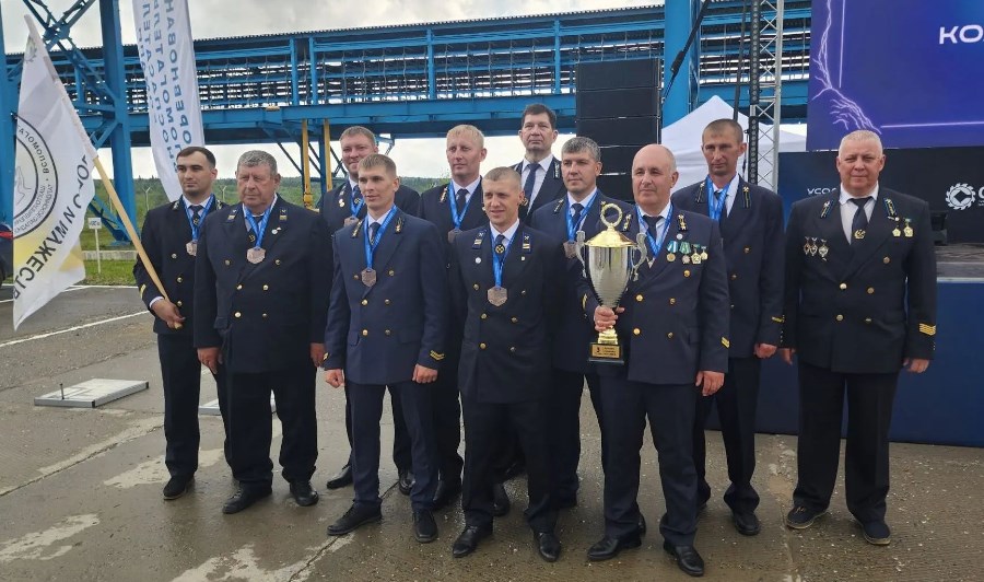 Фото предоставлено службой по связям и коммуникациям АО «СУЭК-Кузбасс» VGKS1