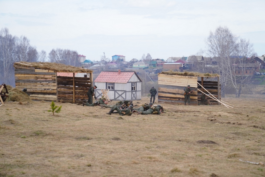 Фото предоставлено пресс-службой АПК VR2