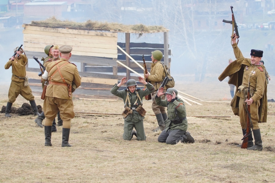 Фото предоставлено пресс-службой АПК VR3