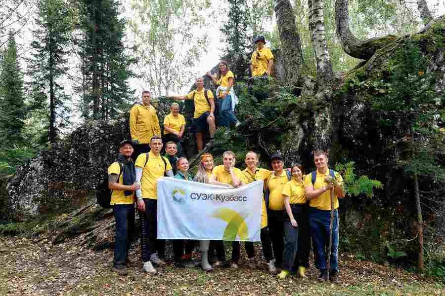 Фото предоставлено службой по связям и коммуникациям АО «СУЭК-Кузбасс» Zub252